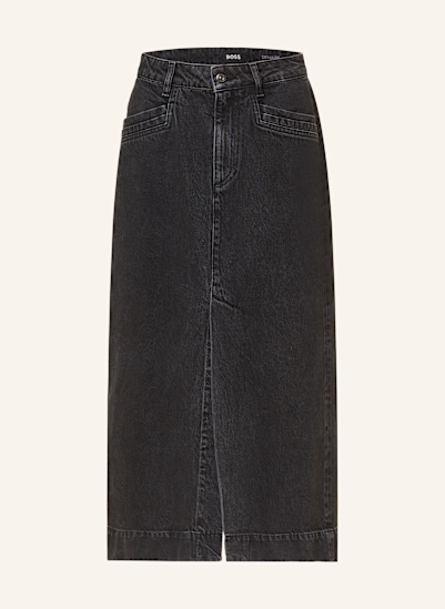 BOSS Jeansrock SEMAIRE