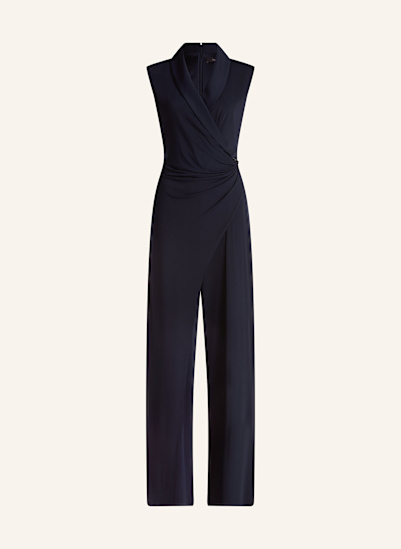 Vera Mont Jumpsuit in Wickeloptik