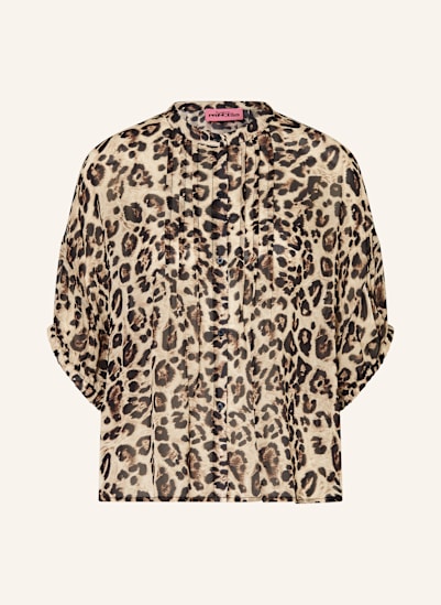 FrogBox Bluse mit 3/4-Arm