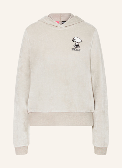 FrogBox Nicki hoodie with decorative beads