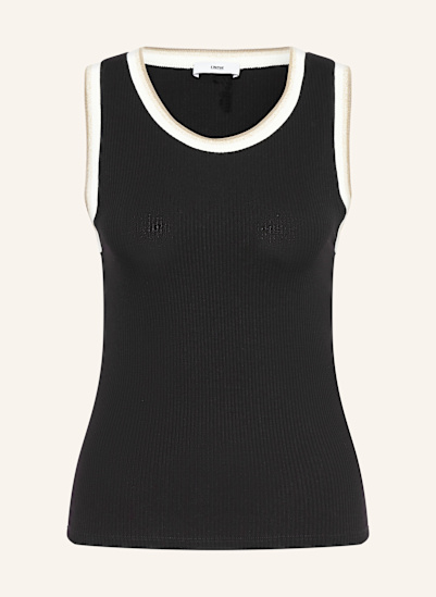 CINQUE Top CIRAL mit Glitzergarn