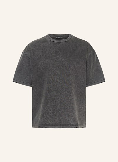don't waste culture Oversized-Shirt MAKANI
