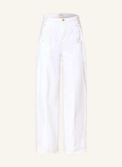 SANDRO Straight Jeans