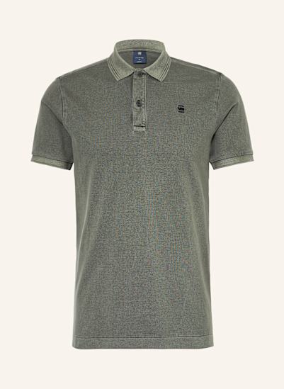 G-Star Piqué-Poloshirt Slim Fit