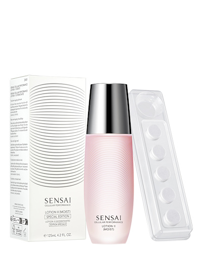 SENSAI CELLULAR PERFORMANCE LOTION II (MOIST)