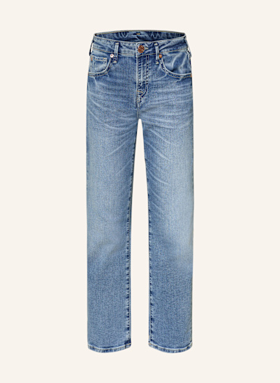 TRUE RELIGION Straight Jeans PIPER CROP