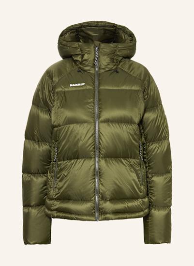 MAMMUT Daunenjacken GLACIER GLOW IN