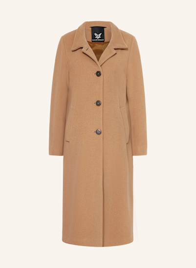 FUCHS SCHMITT Wollmantel