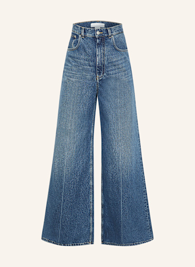 STELLA McCARTNEY Wide Leg Jeans