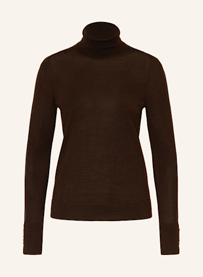 HOBBS Rollkragenpullover LARA