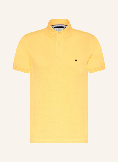 TOMMY HILFIGER Piqué-Poloshirt Regular Fit