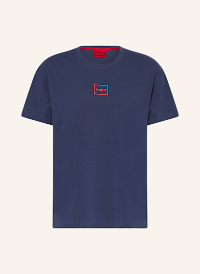 HUGO Schlafshirt LAZE