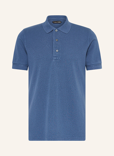 TOM FORD Piqué-Poloshirt
