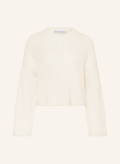 JW ANDERSON Krótki sweter