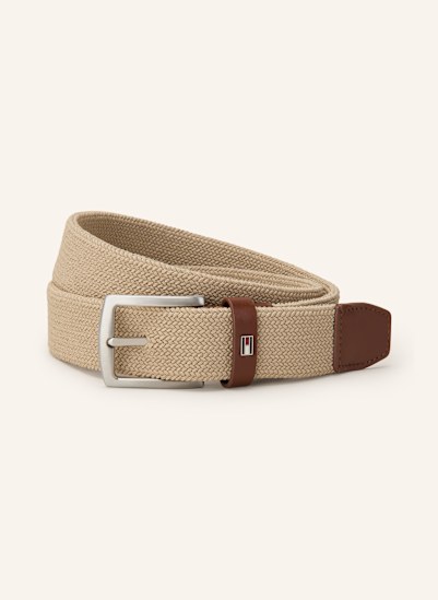 TOMMY HILFIGER Flechtgürtel DENTON