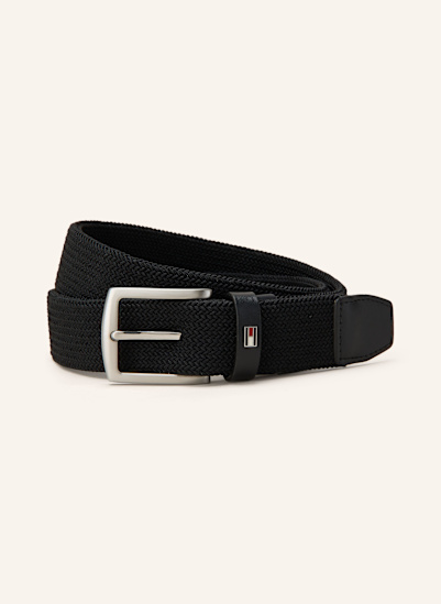 TOMMY HILFIGER Flechtgürtel DENTON