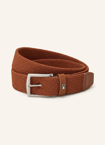 TOMMY HILFIGER Flechtgürtel DENTON