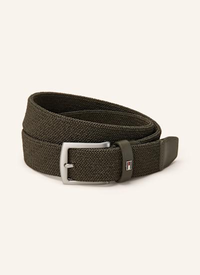 TOMMY HILFIGER Flechtgürtel DENTON