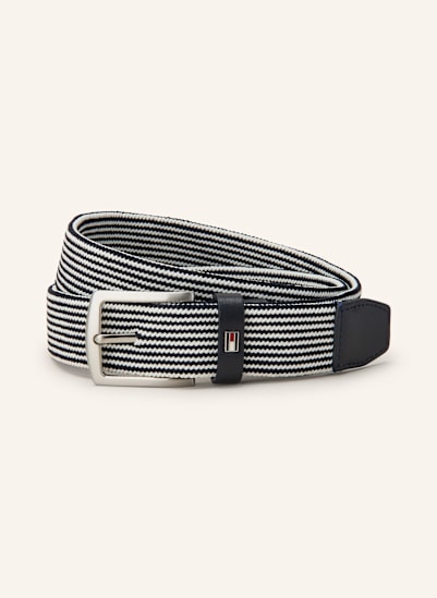 TOMMY HILFIGER Flechtgürtel DENTON