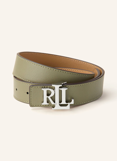 LAUREN RALPH LAUREN Ledergürtel zum Wenden