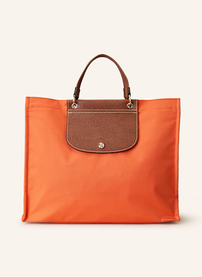 LONGCHAMP Shopper CABAS CANVAS TOTE BAG L