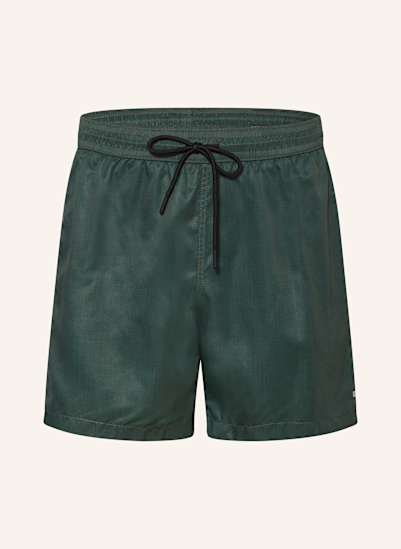 120%lino Badeshorts