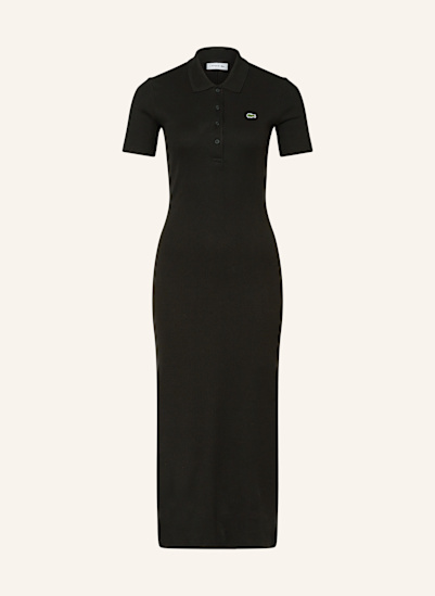 LACOSTE Polokleid