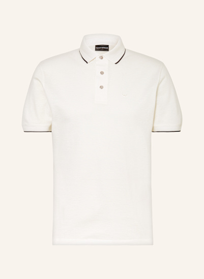 EMPORIO ARMANI Piqué-Poloshirt