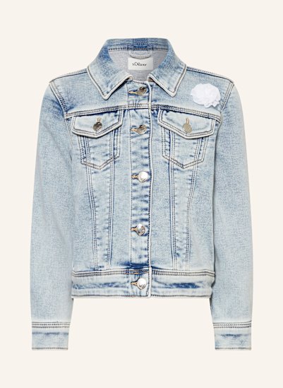 s.Oliver RED Jeansjacke