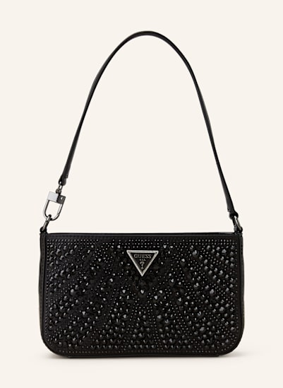 GUESS Handtasche BEAUVOIR MINI mit Schmucksteinen