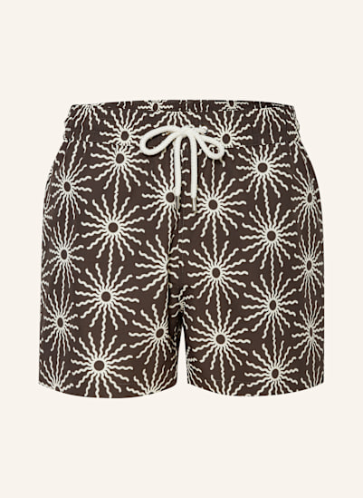 FRESCOBOL CARIOCA Badeshorts O SOL RIO