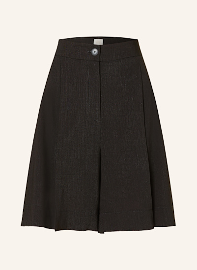 MARELLA Bermudas mit Leinen