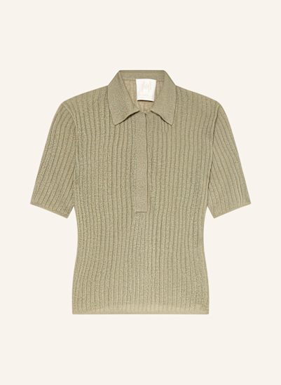 MARELLA Knitted polo shirt