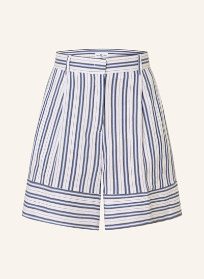 MARELLA Bermudas mit Leinen