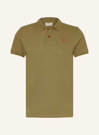 FJÄLLRÄVEN Piqué-Poloshirt ÖVIK