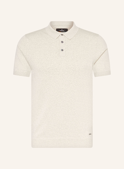 RAGMAN Strick-Poloshirt