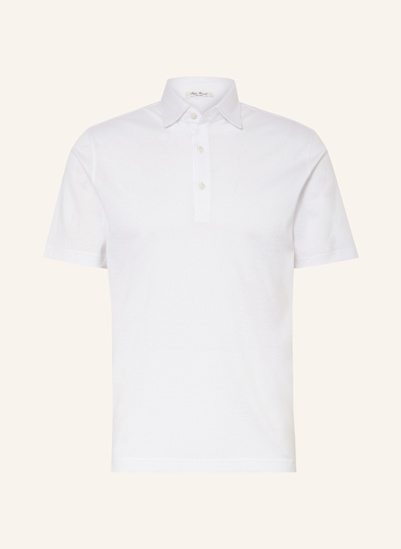 Stefan Brandt Piqué-Poloshirt