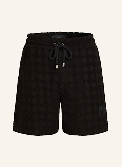 AMIRI Frottee-Shorts