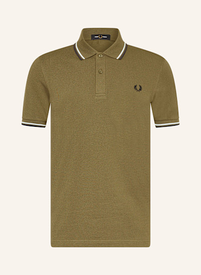 FRED PERRY Piqué-Poloshirt