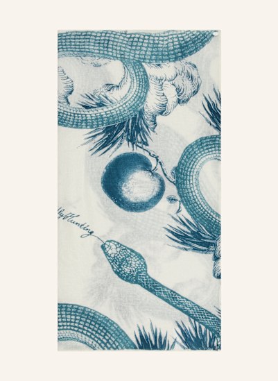 friendly hunting Cashmere-Tuch GARDEN EDEN