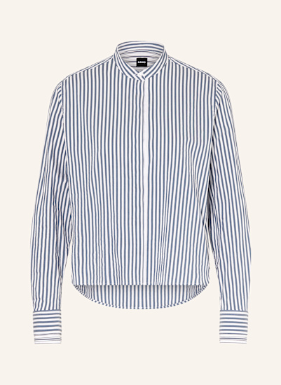 BOSS Cropped-Bluse BERTYNA
