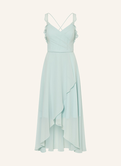 VM Vera Mont Cocktailkleid mit Volants