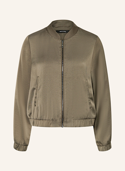 comma Satinblouson