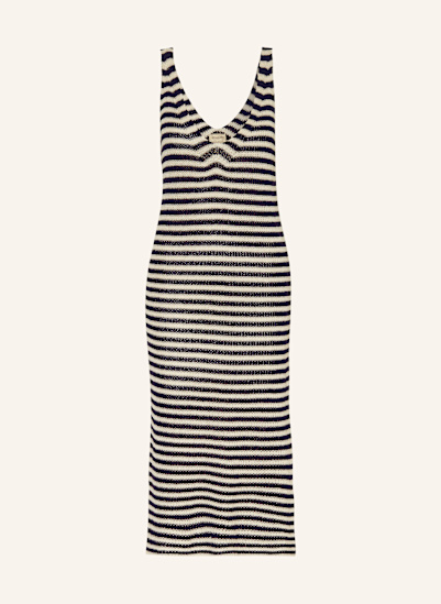 Herrlicher Strickkleid LORALIN