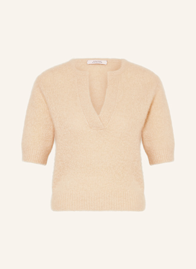 DOROTHEE SCHUMACHER Strickshirt LUXURY LOVE aus Cashmere