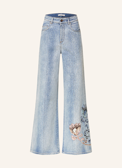 DOROTHEE SCHUMACHER Flared Jeans DENIM LOVE