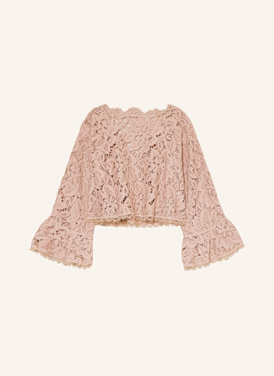 DOROTHEE SCHUMACHER Blusenshirt LACY DREAM aus Spitze