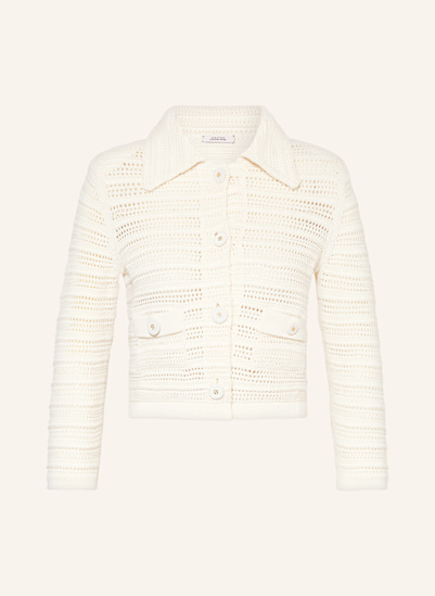 DOROTHEE SCHUMACHER Strickjacke PRECISE POINTELLE mit 3/4-Arm
