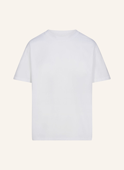 SKIMS Lounge shirt HEAVYWEIGHT COTTON