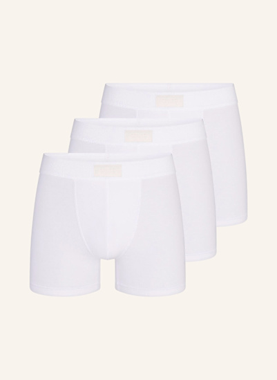 SKIMS 3er-Pack Boxershorts SKIMS COTTON